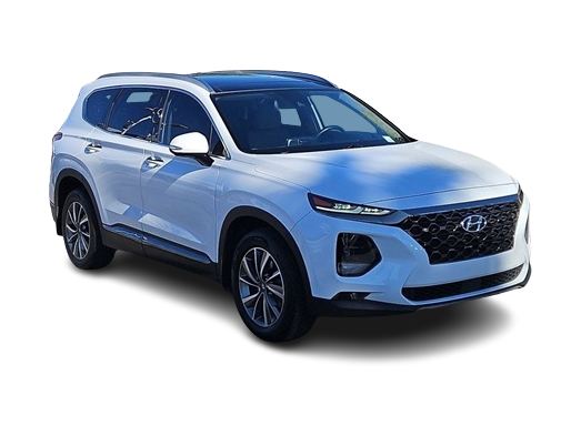 2020 Hyundai Santa Fe Limited 20