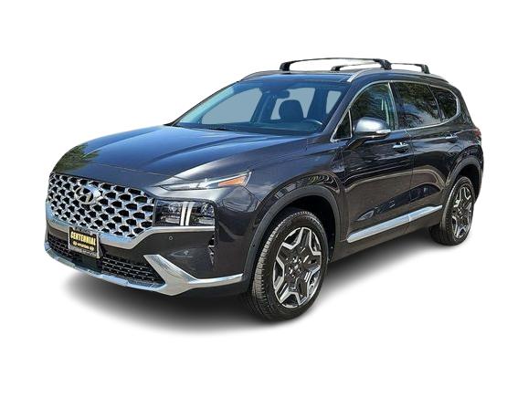 Thumbnail: 2023 Hyundai Santa Fe - 21