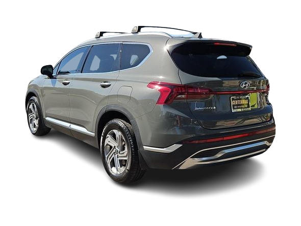 Thumbnail: 2022 Hyundai Santa Fe - 4