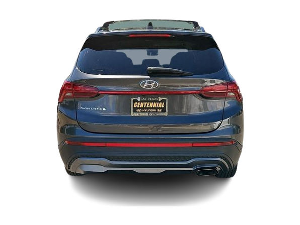 Thumbnail: 2022 Hyundai Santa Fe - 5