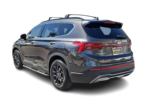 Thumbnail: 2022 Hyundai Santa Fe - 4