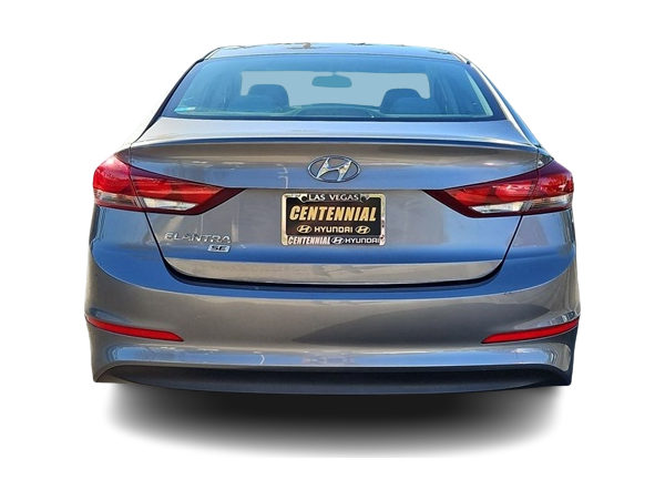 2018 Hyundai Elantra SE 5