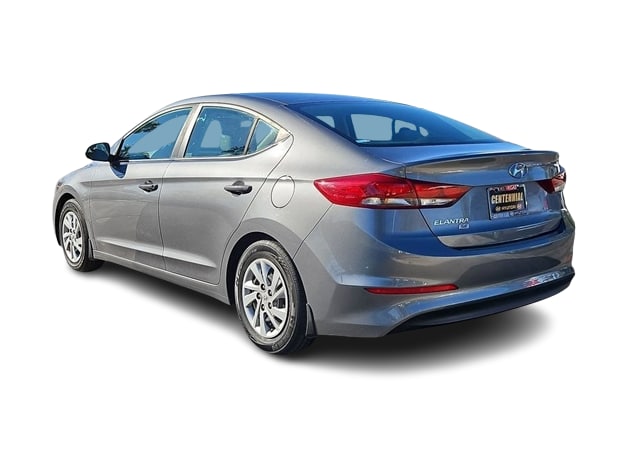 2018 Hyundai Elantra SE 4