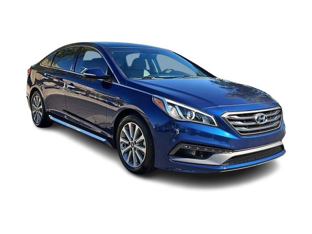 Thumbnail: 2016 Hyundai Sonata - 21