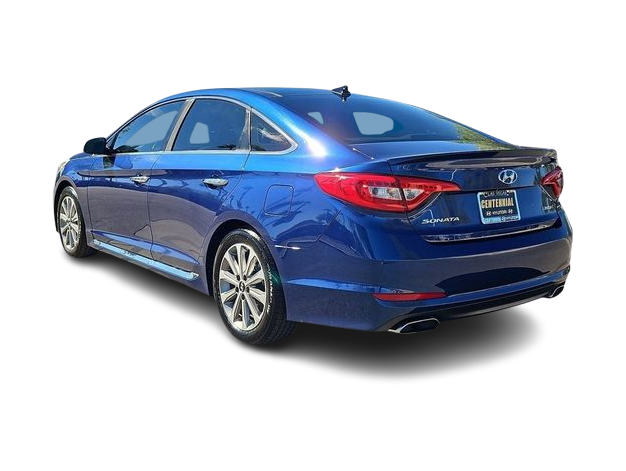 Thumbnail: 2016 Hyundai Sonata - 4