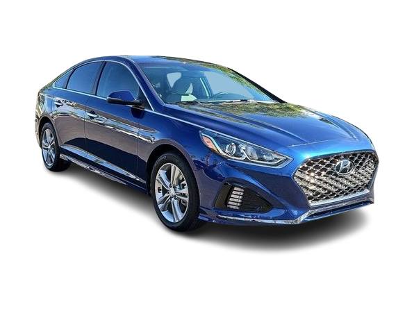 Thumbnail: 2019 Hyundai Sonata - 20