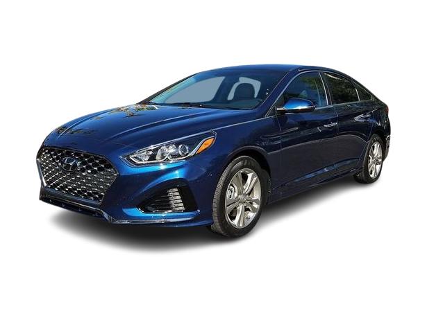 Thumbnail: 2019 Hyundai Sonata - 21