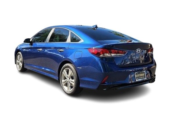Thumbnail: 2019 Hyundai Sonata - 4