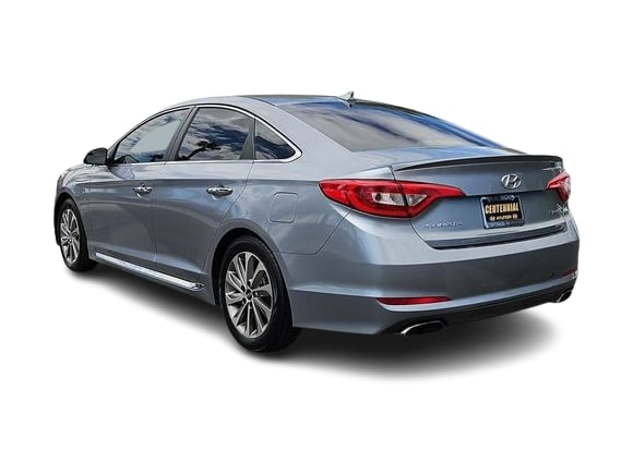 Thumbnail: 2016 Hyundai Sonata - 4