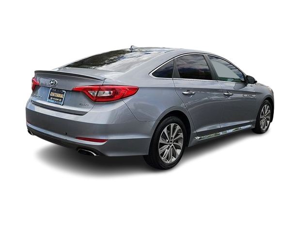 Thumbnail: 2016 Hyundai Sonata - 22