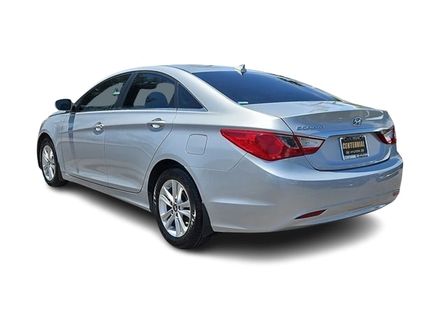 2013 Hyundai Sonata GLS 4