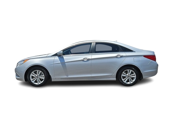 2013 Hyundai Sonata GLS 3
