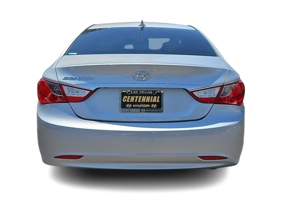 2013 Hyundai Sonata GLS 5