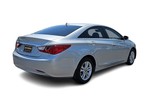 2013 Hyundai Sonata GLS 23