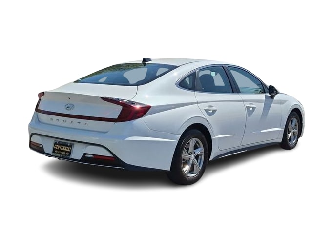Thumbnail: 2021 Hyundai Sonata - 22