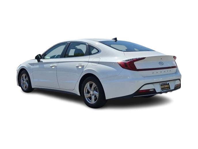 Thumbnail: 2021 Hyundai Sonata - 4