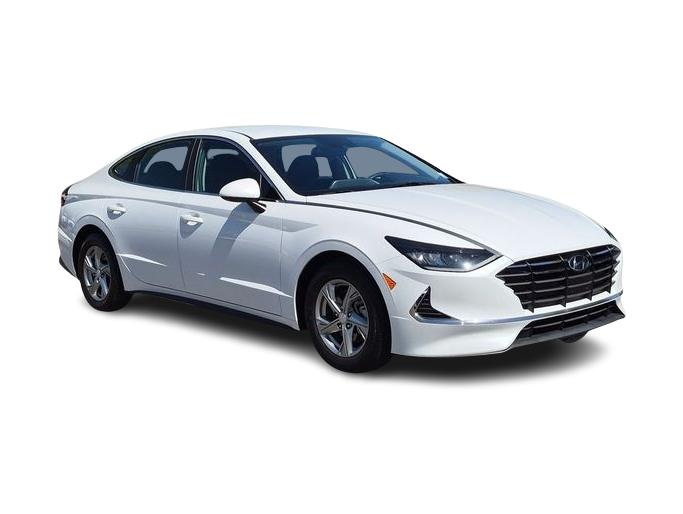 Thumbnail: 2021 Hyundai Sonata - 20