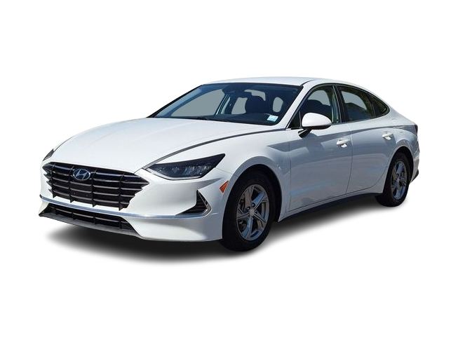 Thumbnail: 2021 Hyundai Sonata - 21