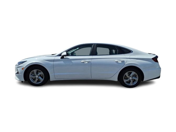 Thumbnail: 2021 Hyundai Sonata - 3