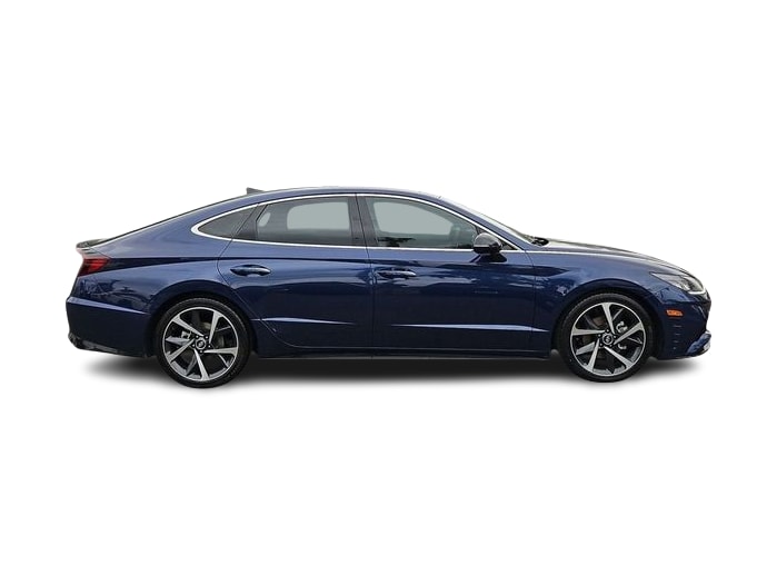Thumbnail: 2021 Hyundai Sonata - 24