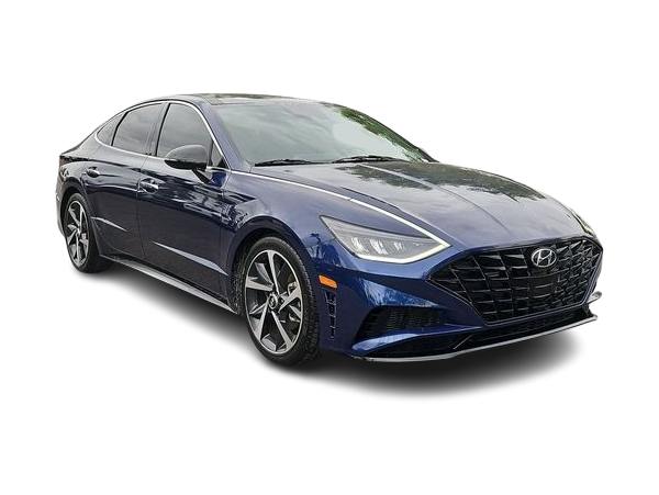 Thumbnail: 2021 Hyundai Sonata - 21