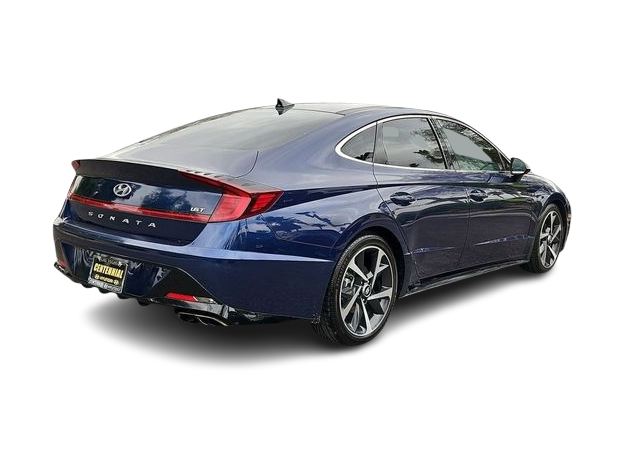 Thumbnail: 2021 Hyundai Sonata - 23