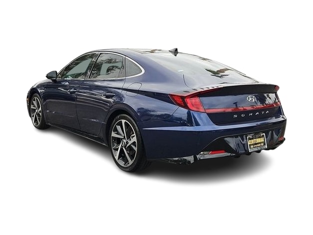 Thumbnail: 2021 Hyundai Sonata - 4