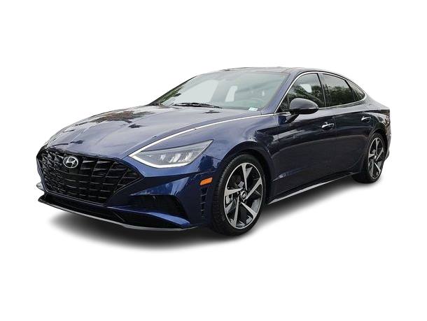 Thumbnail: 2021 Hyundai Sonata - 22