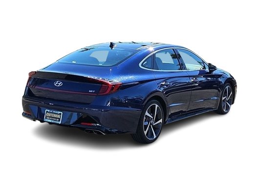 2022 Hyundai Sonata SEL Plus 21