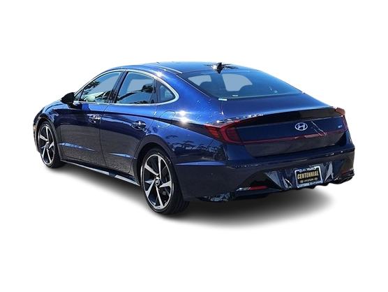2022 Hyundai Sonata SEL Plus 4