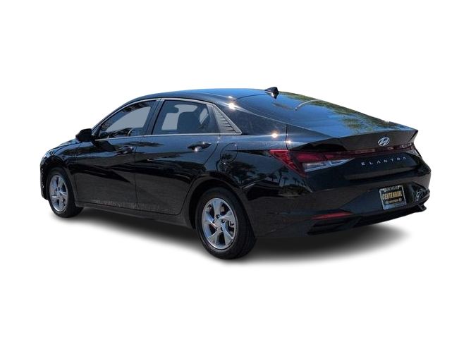 Thumbnail: 2021 Hyundai Elantra - 4
