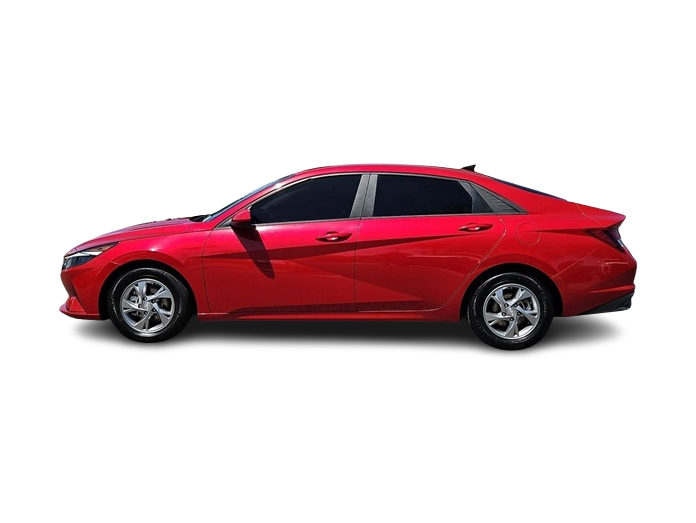 2021 Hyundai Elantra SE 3