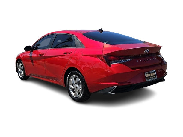 2021 Hyundai Elantra SE 4