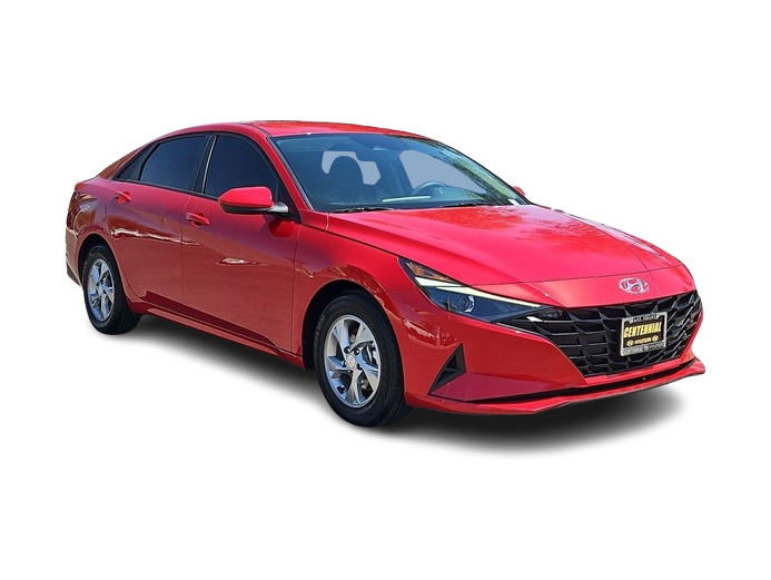 2021 Hyundai Elantra SE 21