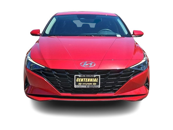2021 Hyundai Elantra SE 6