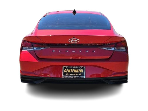 Thumbnail: 2022 Hyundai Elantra - 5