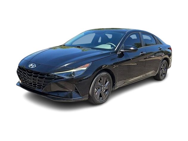 Thumbnail: 2022 Hyundai Elantra - 22