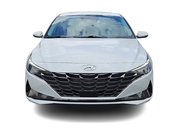 2021 Hyundai Elantra Limited Edition 6