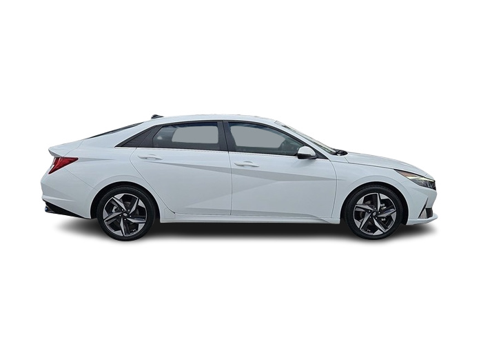 2021 Hyundai Elantra Limited Edition 24