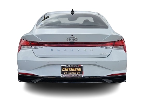 2021 Hyundai Elantra Limited Edition 5