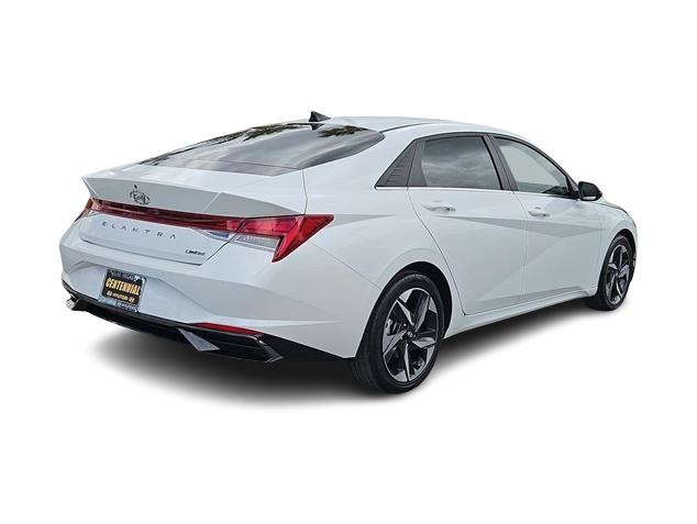 2021 Hyundai Elantra Limited Edition 23