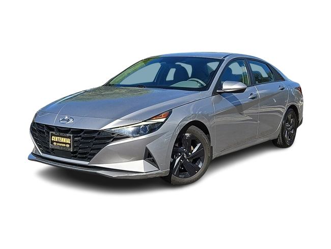2022 Hyundai Elantra