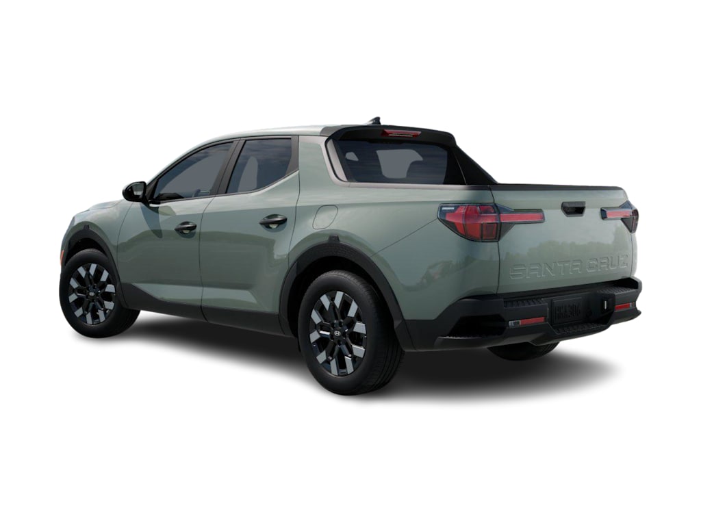 Thumbnail: 2027 Hyundai Santa Cruz - 4