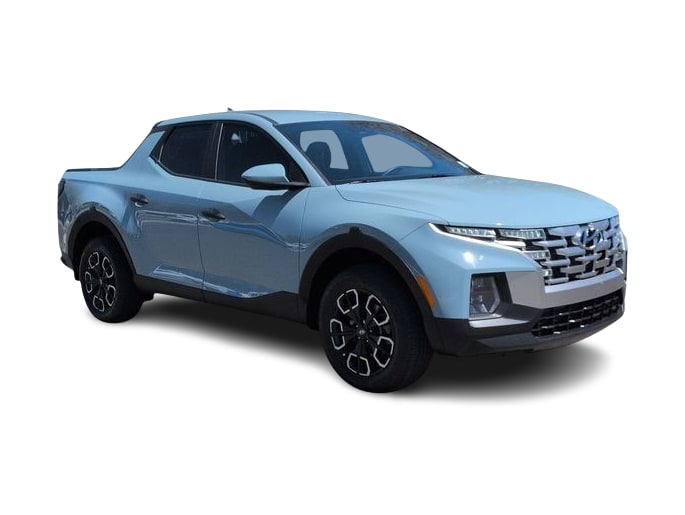 Thumbnail: 2024 Hyundai Santa Cruz - 21