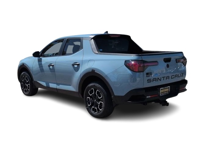 Thumbnail: 2024 Hyundai Santa Cruz - 4
