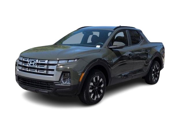 Thumbnail: 2025 Hyundai Santa Cruz - 22
