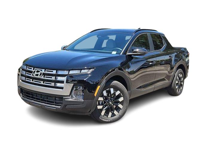 2025 Hyundai Santa Cruz