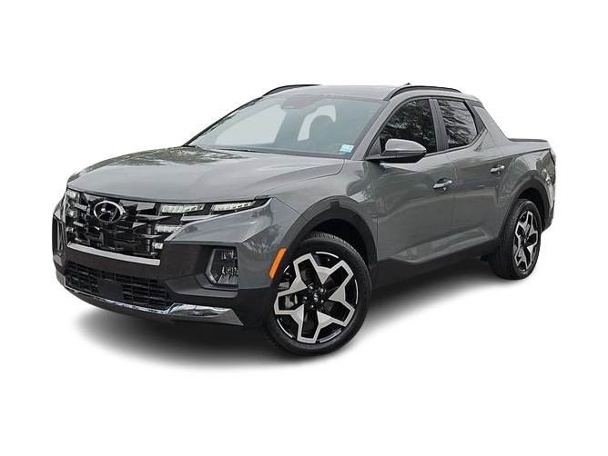 2024 Hyundai Santa Cruz
