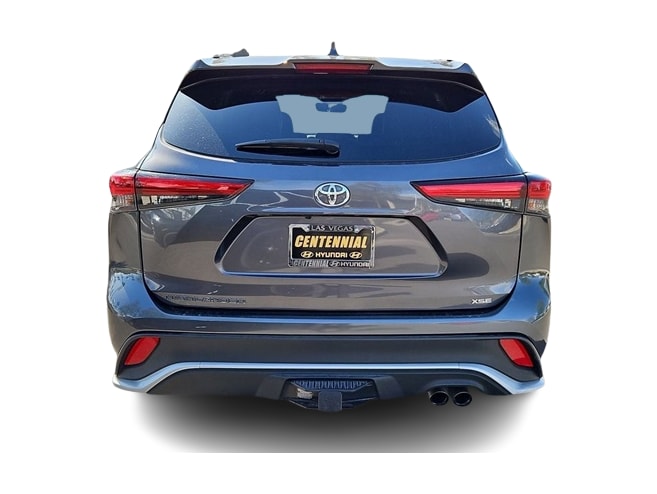2022 Toyota Highlander XSE 5
