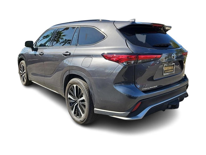 2022 Toyota Highlander XSE 4